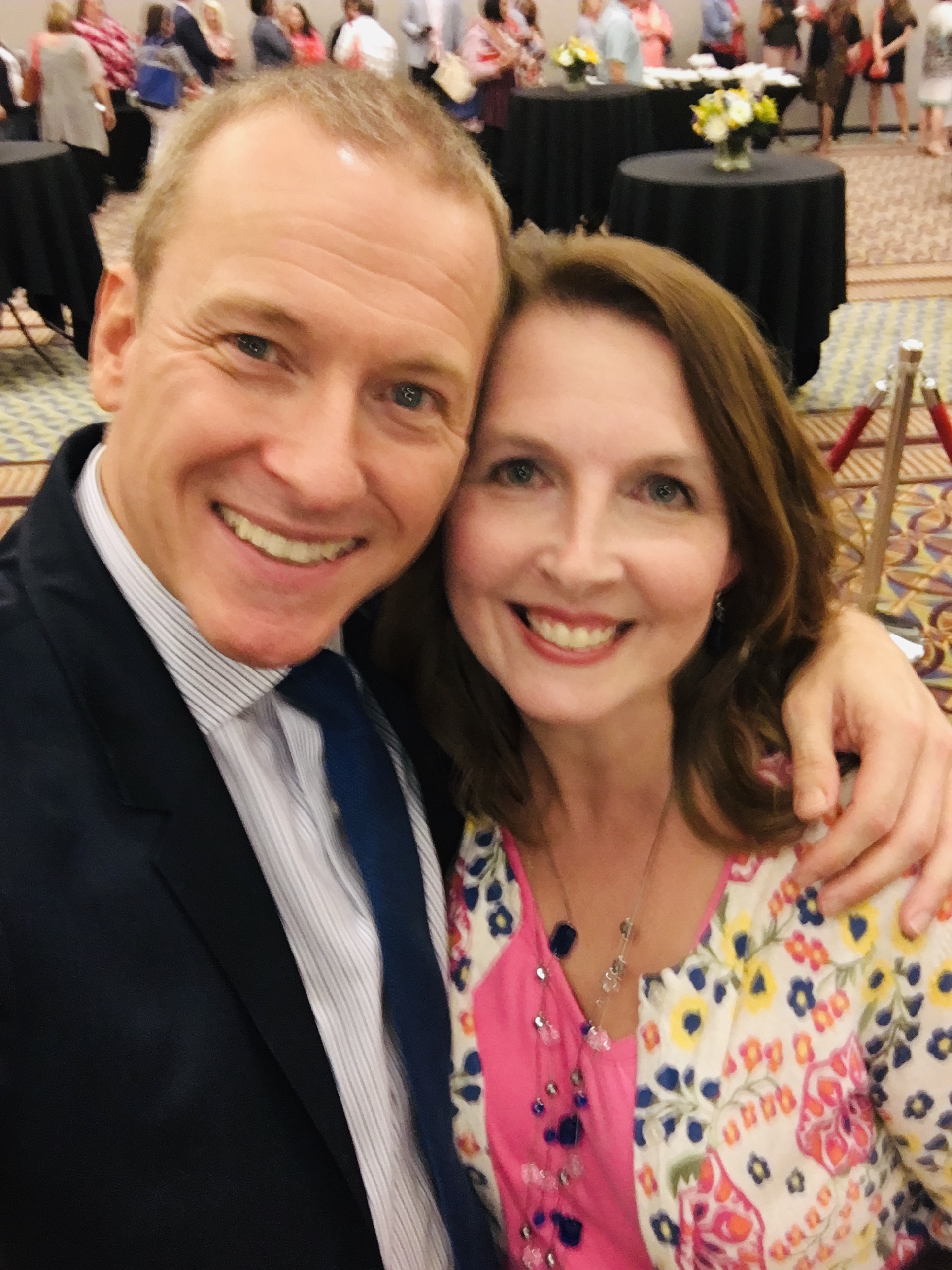 Don't you just love Ron Clark?